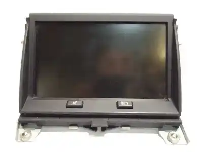 Автозапчасти б/у многофункциональный дисплей за land rover range rover sport 2.7 td v6 cat ссылки oem iam yie500082pvj 4622005409 