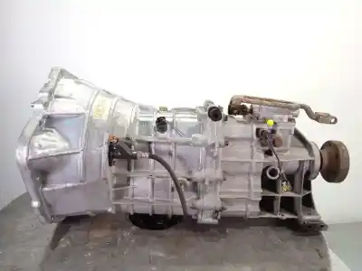 Автозапчастина б/у коробка передач для ssangyong rodius 2.7 turbodiesel cat посилання на oem iam 3102021007 mad251200053 g3102021007