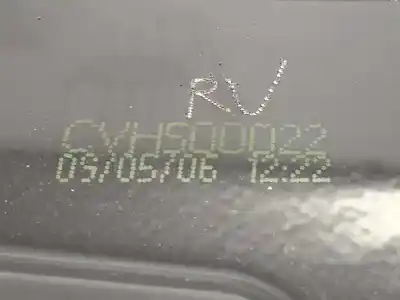 Автозапчастина б/у регулятор скла заднього правого для land rover range rover sport 2.7 td v6 cat посилання на oem iam cvh500022  