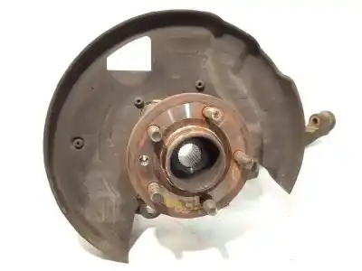 Peça sobressalente para automóvel em segunda mão MANGA DE EIXO DIANTEIRA ESQUERDA por LAND ROVER RANGE ROVER SPORT  Referências OEM IAM RUB500130 5H321106BA 