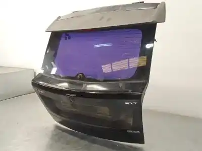 Second-hand car spare part tailgate for dodge caliber sxt oem iam references 5074523ac  