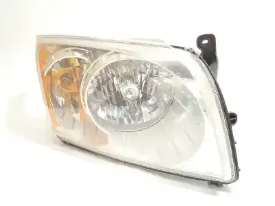 Автозапчасти б/у правая фара за dodge caliber sxt ссылки oem iam 5303740af  