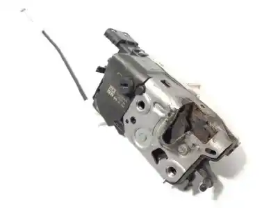 Peça sobressalente para automóvel em segunda mão fechadura da porta dianteira direita por citroen berlingo station wagon live edition referências oem iam 9135ea