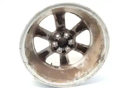 Peça sobressalente para automóvel em segunda mão jante por nissan navara pick-up (d40m) double cab xe 4x4 referências oem iam 40300eb41a 40300eb410 