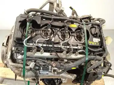 Second-hand car spare part scrapped engine for nissan patrol gr (y61) 3.0 16v turbodiesel cat oem iam references zd30ddti zd30 