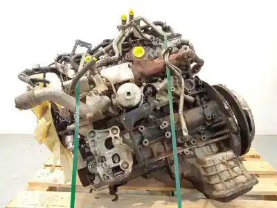 Second-hand car spare part scrapped engine for nissan patrol gr (y61) 3.0 16v turbodiesel cat oem iam references zd30ddti zd30 