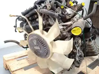 Second-hand car spare part scrapped engine for nissan patrol gr (y61) 3.0 16v turbodiesel cat oem iam references zd30ddti zd30 