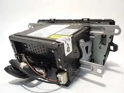 Автозапчастина б/у аудіо система / радіо cd для toyota prius (nhw30) 1.8 16v cat посилання на oem iam 8612047330  