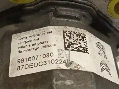Recambio de automóvil de segunda mano de abs para citroen c4 picasso live referencias oem iam 9816073680 269809 9816071080