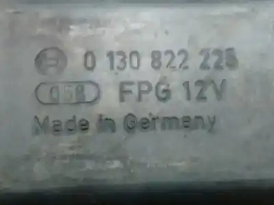 Recambio de automóvil de segunda mano de elevalunas delantero derecho para bmw serie 1 berlina (e81/e87) 2.0 16v diesel referencias oem iam 6927030 0130822225 