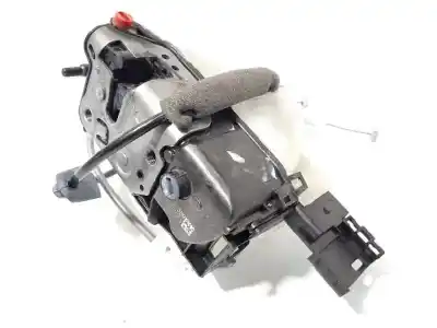 Автозапчасти б/у замок задней левой двери за citroen c4 cactus shine ссылки oem iam 9819038980