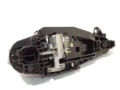 Автозапчасти б/у задняя правая наружная ручка за citroen c4 cactus shine ссылки oem iam 9802977180  