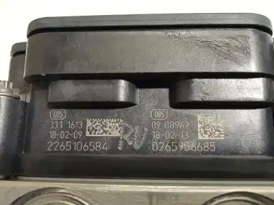 Recambio de automóvil de segunda mano de abs para seat ibiza (kj1) reference referencias oem iam 2q0614517aa 269902 2q0614517n