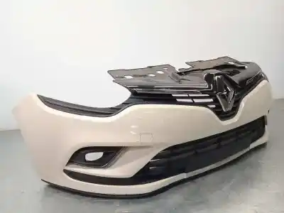 Second-hand car spare part front bumper for renault clio iv zen oem iam references 620226290r  