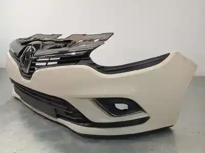 Second-hand car spare part front bumper for renault clio iv zen oem iam references 620226290r  