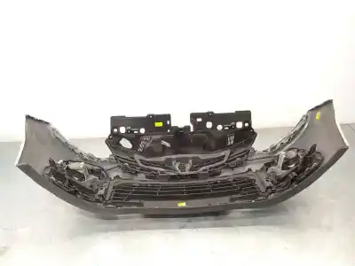 Second-hand car spare part front bumper for renault clio iv zen oem iam references 620226290r  