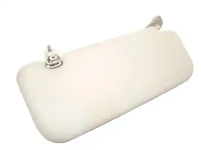 Second-hand car spare part left sunshade for kia rio (yb) concept oem iam references 85210h8060bf3  