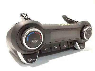 Peça sobressalente para automóvel em segunda mão comando de sofagem (chauffage / ar condicionado) por kia rio (yb) concept referências oem iam 97250h8220