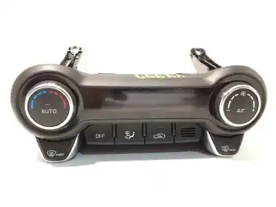Peça sobressalente para automóvel em segunda mão comando de sofagem (chauffage / ar condicionado) por kia rio (yb) concept referências oem iam 97250h8220 97250h8220sa1 