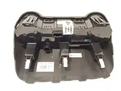 Peça sobressalente para automóvel em segunda mão comando de sofagem (chauffage / ar condicionado) por kia rio (yb) concept referências oem iam 97250h8220 97250h8220sa1 