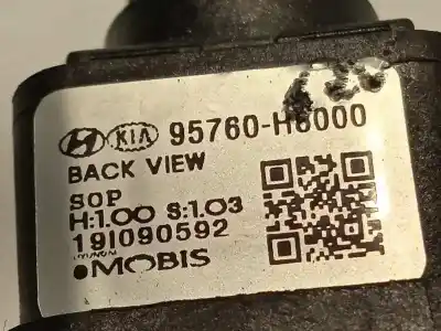 Second-hand car spare part electronic module for kia rio (yb) concept oem iam references 95760h8000  