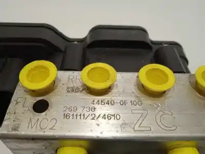 Recambio de automóvil de segunda mano de abs para toyota verso advance referencias oem iam 445400f100 269736 2265106455