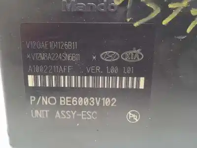 Recambio de automóvil de segunda mano de abs para kia rio (yb) gt line referencias oem iam 58920h8200 mgh85adbh6013v101 be6003v102