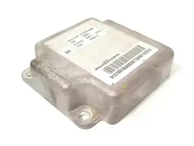Gebrauchtes Autoersatzteil steuergerät airbag zum citroen jumper kombi 30 l1h1 bluehdi 110 oem-iam-referenzen 01370978080  