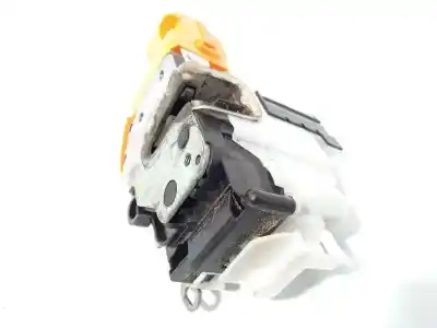 Автозапчастина б/у замок передніх дверей лівий для ford ka (ccu) 1.2 8v cat посилання на oem iam 51912429