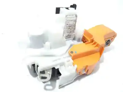 Автозапчастина б/у замок передніх дверей лівий для ford ka (ccu) 1.2 8v cat посилання на oem iam 51912429  