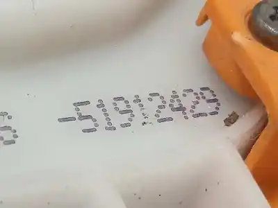 Автозапчастина б/у замок передніх дверей лівий для ford ka (ccu) 1.2 8v cat посилання на oem iam 51912429  