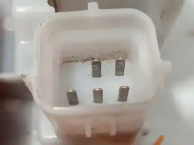 Автозапчастина б/у замок передніх дверей лівий для ford ka (ccu) 1.2 8v cat посилання на oem iam 51912429  