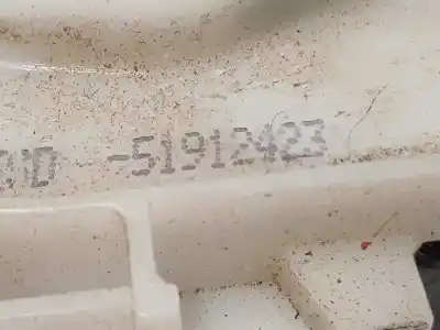 Автозапчасти б/у замок передней правой двери за ford ka (ccu) 1.2 8v cat ссылки oem iam 51912423  