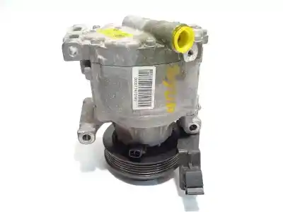 Автозапчастина б/у компресор кондиционера для ford ka (ccu) 1.2 8v cat посилання на oem iam 51747318 scsb06 5a7875200