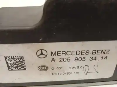 Second-hand car spare part electronic module for mercedes-benz clase e familiar (bm 213) e 220 d (213.204) oem iam references a2059053414  