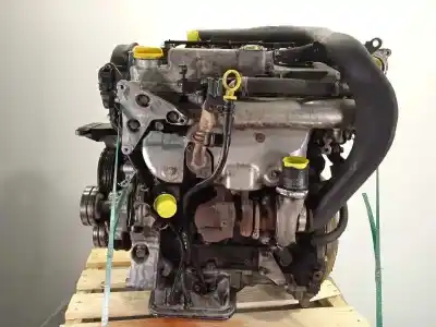 İkinci el araba yedek parçası komple motor için opel astra h berlina elegance oem iam referansları z17dtl  