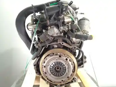 İkinci el araba yedek parçası komple motor için opel astra h berlina elegance oem iam referansları z17dtl  