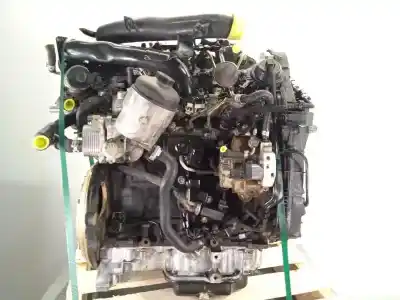 İkinci el araba yedek parçası komple motor için opel astra h berlina elegance oem iam referansları z17dtl  