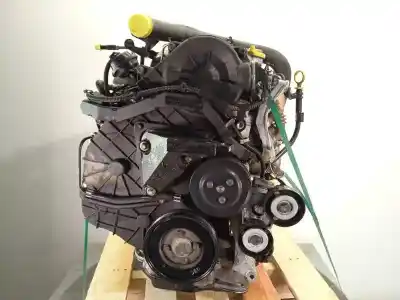İkinci el araba yedek parçası komple motor için opel astra h berlina elegance oem iam referansları z17dtl  