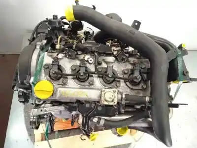 İkinci el araba yedek parçası komple motor için opel astra h berlina elegance oem iam referansları z17dtl  