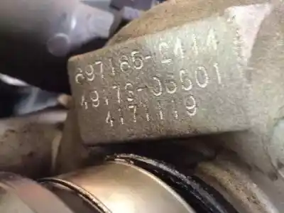 İkinci el araba yedek parçası komple motor için opel astra h berlina elegance oem iam referansları z17dtl  