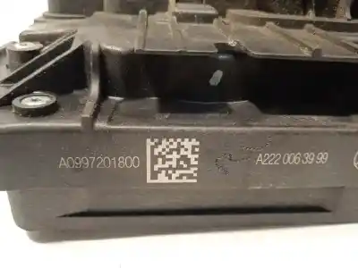 Автозапчастина б/у замок передній праві двері для mercedes-benz clase e familiar (bm 213) e 220 d (213.204) посилання на oem iam a0997201800 a2220063999 