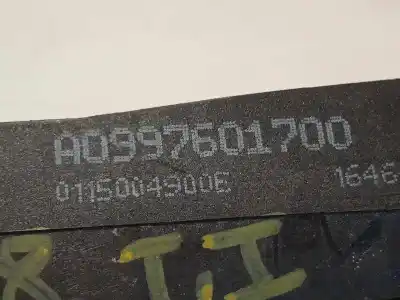 Автозапчастина б/у завнішня ручка задня ліва для mercedes-benz clase e familiar (bm 213) e 220 d (213.204) посилання на oem iam a0997601700  