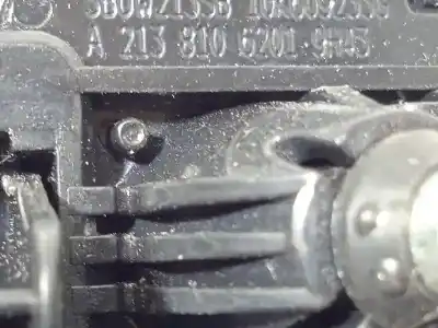 Автозапчастина б/у правильний натір для mercedes-benz clase e familiar (bm 213) e 220 d (213.204) посилання на oem iam a2138106201 a21381062019h43 