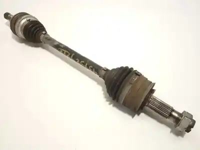 Recambio de automóvil de segunda mano de transmision delantera izquierda para chevrolet aveo 1.2 cat referencias oem iam 96639195  