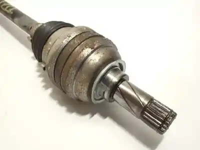 Recambio de automóvil de segunda mano de transmision delantera izquierda para chevrolet aveo 1.2 cat referencias oem iam 96639195  