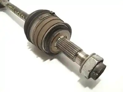 Recambio de automóvil de segunda mano de transmision delantera izquierda para chevrolet aveo 1.2 cat referencias oem iam 96639195  