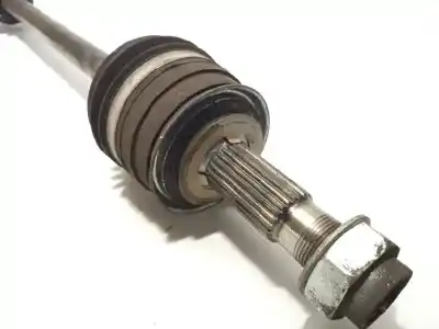 Recambio de automóvil de segunda mano de transmision delantera derecha para chevrolet aveo 1.2 cat referencias oem iam 96639213  