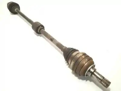 Recambio de automóvil de segunda mano de transmision delantera derecha para chevrolet aveo 1.2 cat referencias oem iam 96639213  