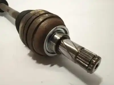 Recambio de automóvil de segunda mano de transmision delantera derecha para chevrolet aveo 1.2 cat referencias oem iam 96639213  